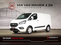 Ford Transit Custom - 320 2.0 TDCI L1H1 Limited | DRIVER ASSISTANCE PACK | AIRCO | CRUISE | NAVIGATIE | DAB | AP