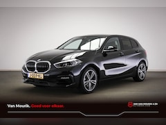 BMW 1-serie - 118i Executive Sportline | LED | CLIMA | CRUISE | NAVI | DAB | APPLE | PDC | 17" | DEALER