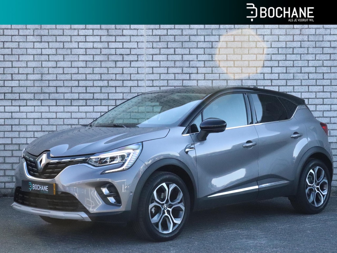 Renault Captur - 1.0 TCe 90 techno | Rondomzicht camera | Apple Carplay/Android Auto | Navigatie | BOSE-Aud - AutoWereld.nl