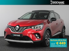 Renault Captur - 1.3 Mild Hybrid 160 EDC Iconic | Automaat | BOSE | Navi 9, 3" | Clima | Leder | Cruise | P