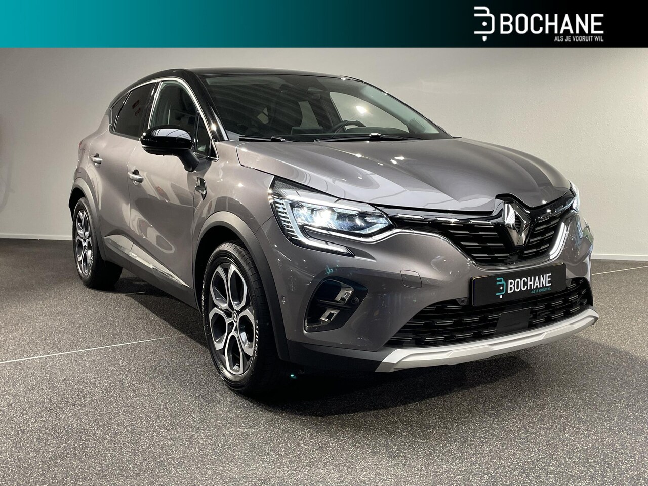 Renault Captur - 1.0 TCe 90 Techno 1.0 TCe 90 techno - AutoWereld.nl