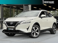 Nissan Qashqai - 1.3 MHEV 158 Xtronic N-Connecta | All-seasons | Trekhaak | Navigatie | Carplay |