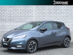 Nissan Micra - 1.0 IG-T 92 N-Design | Navigatie | Bose Audio | Parkeersensoren | Apple CarPlay/Android Au