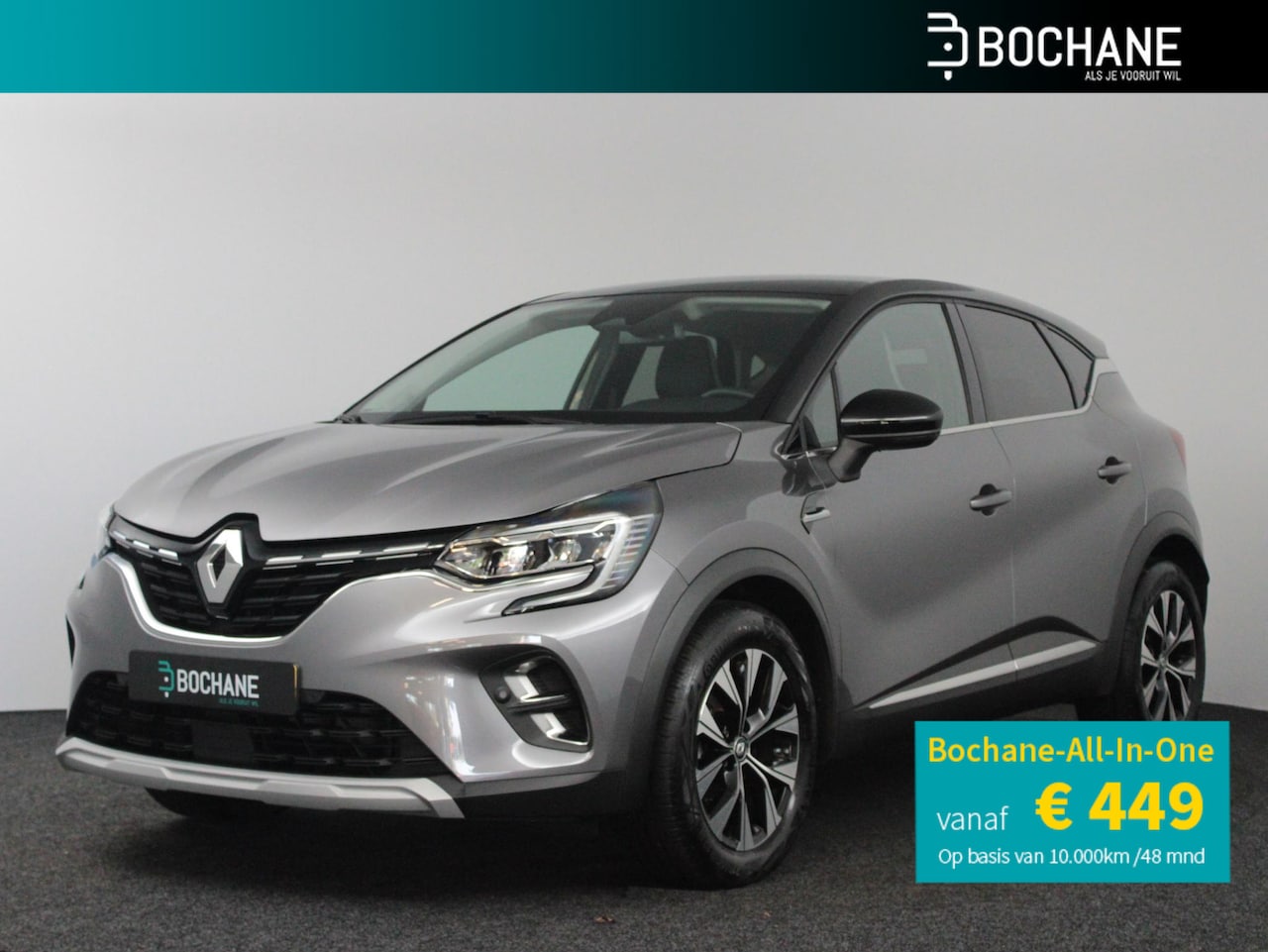 Renault Captur - 1.3 Mild Hybrid 160 EDC Techno | NL-auto! | Automaat | Navi | Clima | Cruise | LM velgen 1 - AutoWereld.nl