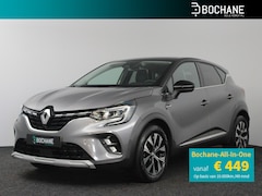 Renault Captur - 1.3 Mild Hybrid 160 EDC Techno | NL-auto | Automaat | Navi | Clima | Cruise | LM velgen 17