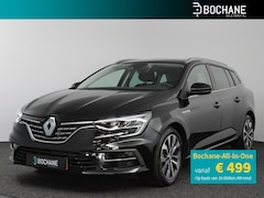 Renault Mégane Estate - 1.3 TCe 140 EDC Techno | Navi 9, 3" | Clima | Cruise | LM velgen 17" | PDC V+A + Camera |