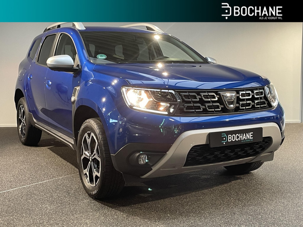 Dacia Duster - 1.0 TCe 100 Bi-Fuel Prestige - AutoWereld.nl