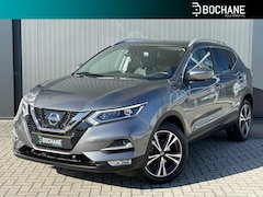 Nissan Qashqai - 1.2 DIG-T 115 Tekna | 18 inch | Navigatie | Carplay | Sensoren + Camera voor & achter | Ke