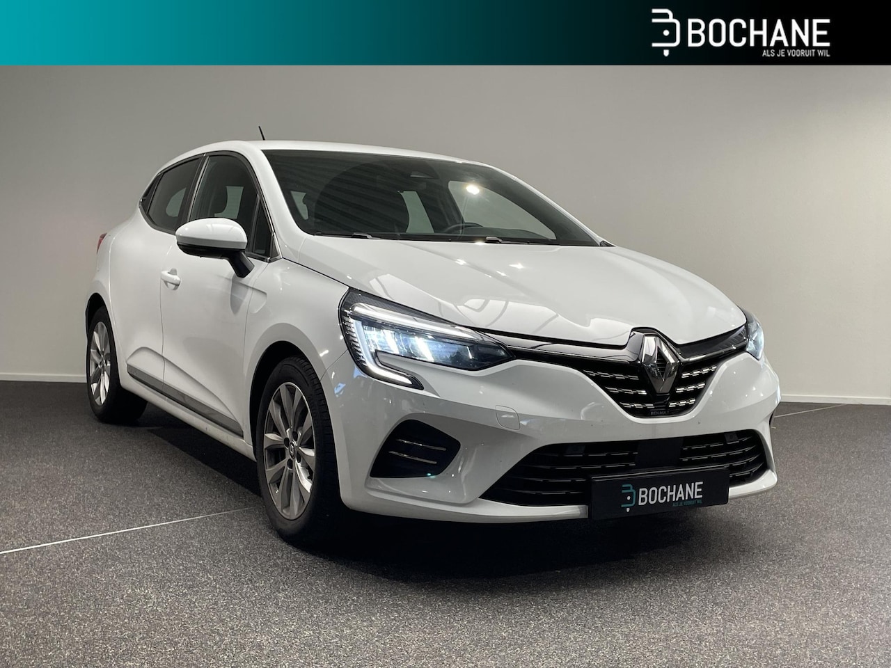 Renault Clio - 1.0 TCe Intens 1.0 TCe Intens - AutoWereld.nl