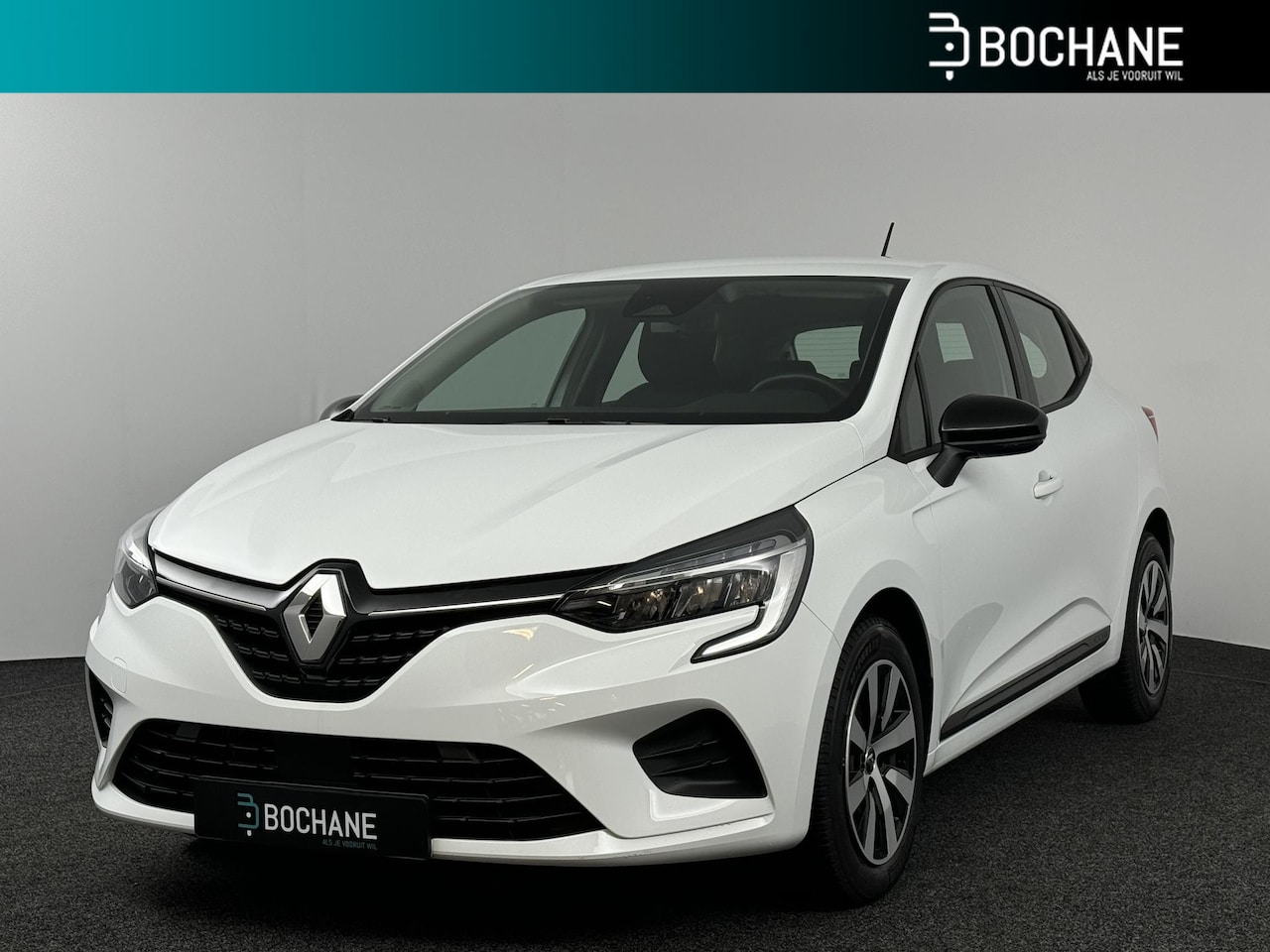 Renault Clio - 1.0 TCe 90 Equilibre | Navi | Airco | Cruise | Parkeersensoren | Apple Carplay/Android Aut - AutoWereld.nl