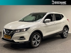 Nissan Qashqai - 1.2 N-Connecta Automaat / Panoramadak / Trekhaak / 360 Camera