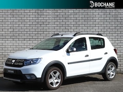 Dacia Sandero Stepway - 0.9 TCe 90 Easy-R Laureate | Automaat | Achteruitrijcamera | Trekhaak