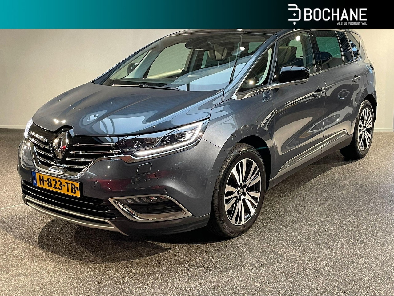 Renault Espace - 1.8 TCe Initiale Paris 7p. 1.8 TCe Initiale Paris 7p. - AutoWereld.nl