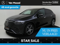 Mercedes-Benz EQE SUV - 350 4Matic AMG Line 91 kWh / Stoelverwarming / Memory-Stoelen / 360Graden-Camera / Panoram