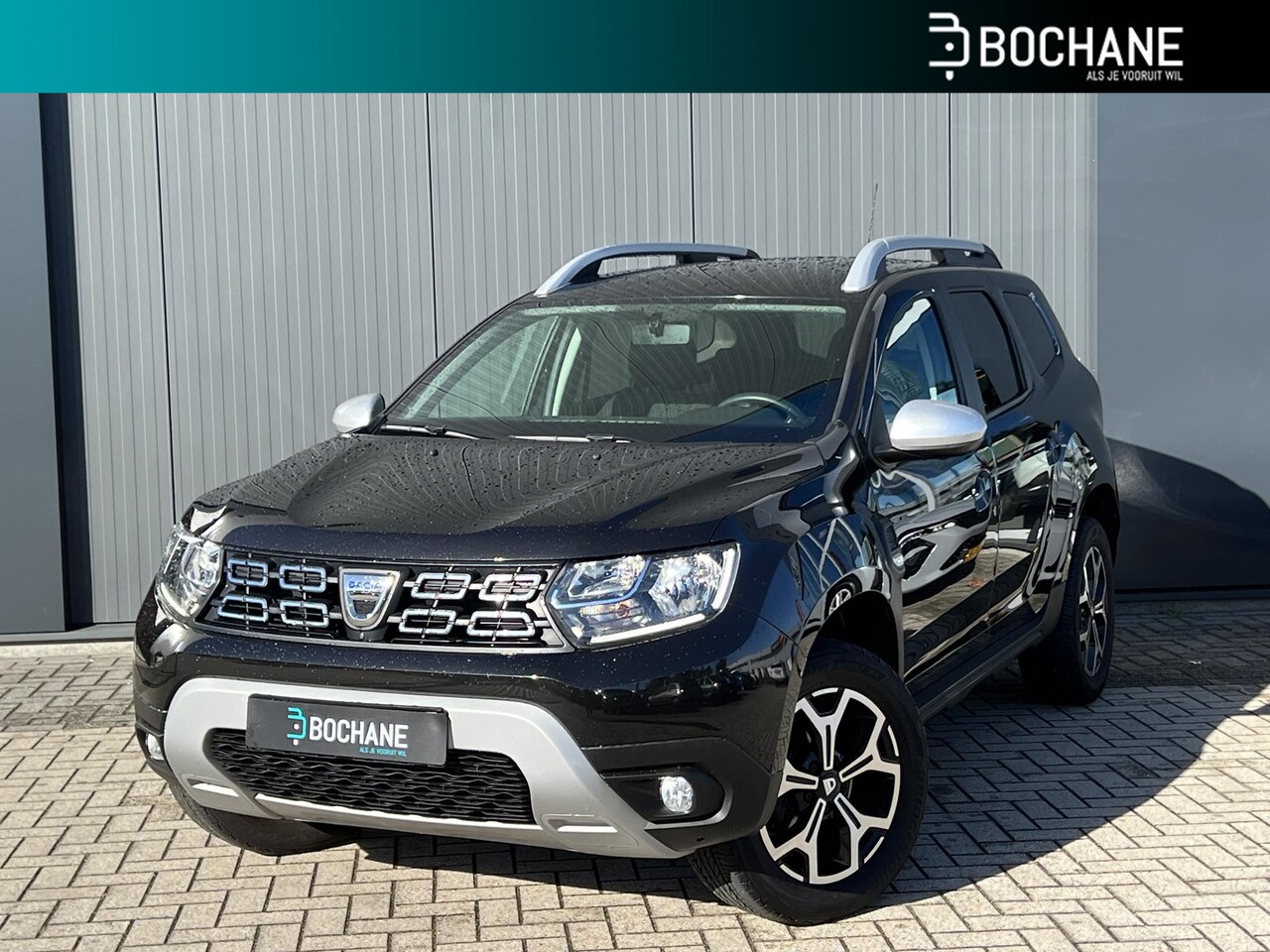 Dacia Duster - 1.3 TCe 130 Prestige | Navigatie | Camera | Clima | - AutoWereld.nl