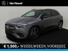 Mercedes-Benz GLA-Klasse - 180 Star Edition / AMG Line/ Night/ Panoramadak/ El. Trekhaak