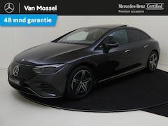 Mercedes-Benz EQE - 300 AMG Line 89 kWh /Panoramadak/ Night pakket/ Memory stoelen /360 Camera