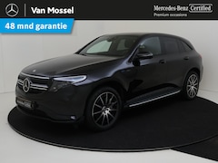 Mercedes-Benz EQC - 400 4MATIC Business Solution AMG 80 kWh Night/ 20" lmv/ treeplanken/ rijassistentiepakket/