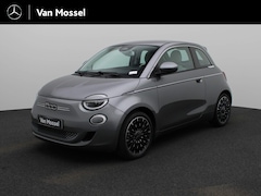 Fiat 500e - La Prima 42 kWh | Navi | Leder | ECC | Cam | PDC | LED | LMV |