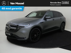 Mercedes-Benz EQC - 400 4MATIC Business Solution AMG 80 kWh Premium Plus / 20" / Burmester / MULTIBEAM / Head