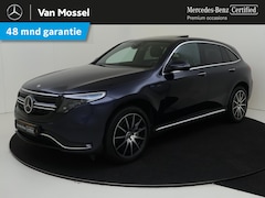 Mercedes-Benz EQC - 400 4MATIC Business Solution AMG 80 kWh / Stoelverwarming / Memory-Stoelen / Panaroma-schu