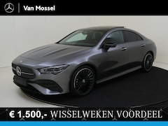 Mercedes-Benz CLA-Klasse - 180 Star Edition AMG Line Panoramadak - Nightpakket - 19 Inch