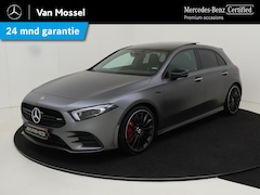 Mercedes-Benz A-klasse - A35 AMG 4MATIC A-klasse A35 AMG 4MATIC / Panoramadak/ Night Pakket 1+2/ Performance Stoele