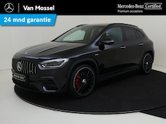 Mercedes-Benz GLA-Klasse - AMG 45 S 4MATIC+ /Panoramadak / Night pakket/ 21 Inch/ Burmester /360 Camera