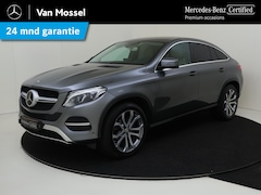 Mercedes-Benz GLE-Klasse Coupé - 350 d 4MATIC /Rijassistentiepakket plus /Burmester /360 Camera /Carplay