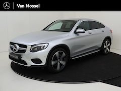 Mercedes-Benz GLC-klasse Coupé - 250 4MATIC Ambition / Stoelverwarming / Achteruitrijcamera / Easypack-Achterklep / Trekhaa