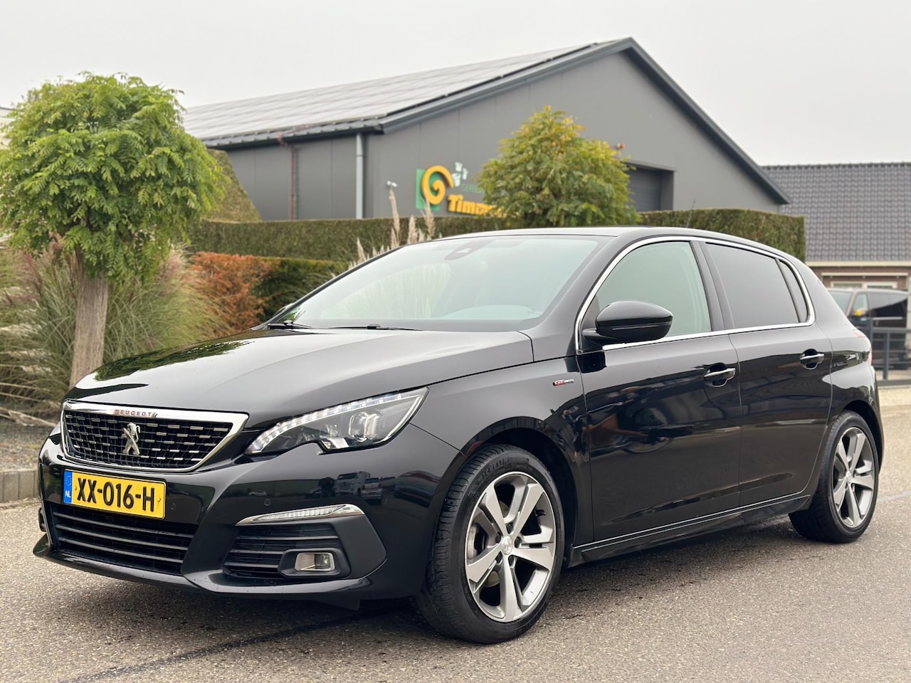 Peugeot 308 - 1.5 BlueHDi Blue Lease GT-Line 2019 AUT Navi/Pano/Lmv - AutoWereld.nl