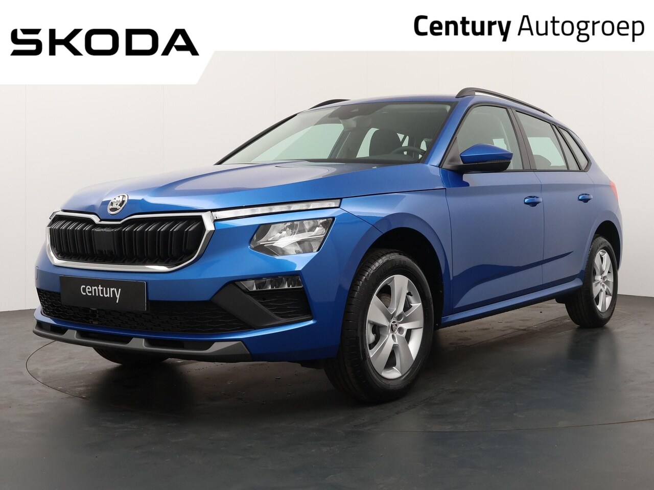 Skoda Kamiq - Selection 1.0 TSI 85 kW / 115 PK SUV 6 versn. Hand - AutoWereld.nl