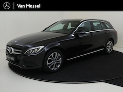 Mercedes-Benz C-klasse Estate - 350 e Lease Edition Plus / Stoelverwarming / Achteruitrijcamera / Parkeersensoren /