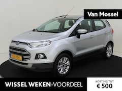 Ford EcoSport - 1.5 Ti-VCT Titanium