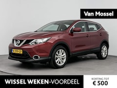 Nissan Qashqai - 1.2 Acenta | Automaat | Cruise Control | Climate Control | Navigatie