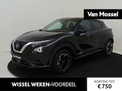 Nissan Juke - 1.0 DIG-T N-Connecta