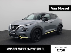 Nissan Juke - 1.0 DIG-T Kiiro | 19" LMV | Camera | PDC Voor + Achter | Apple Carplay & Android Auto | Ke