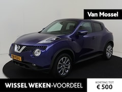 Nissan Juke - 1.6 Tekna