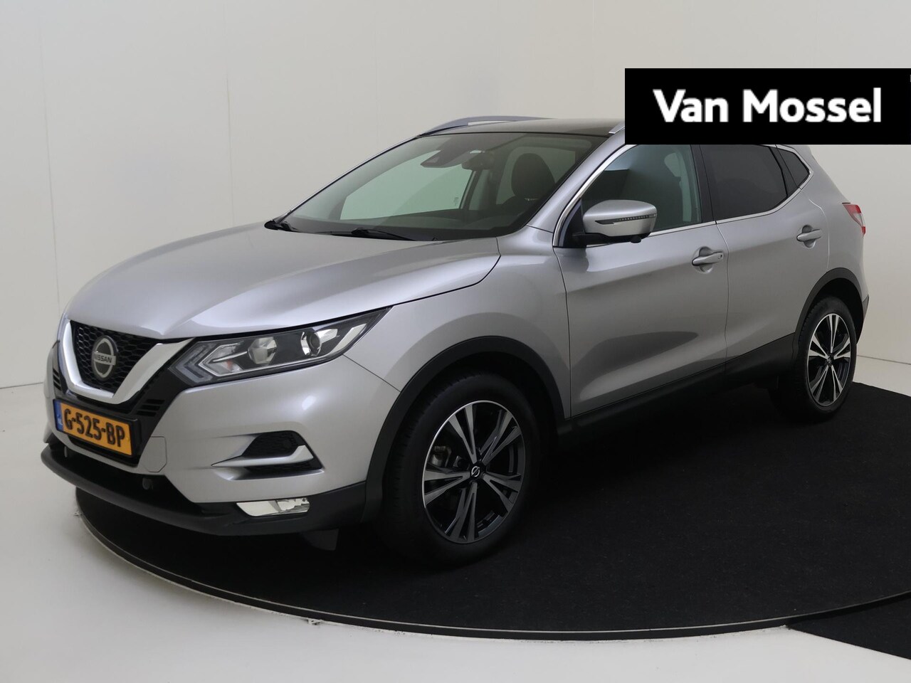 Nissan Qashqai - 1.3 DIG-T Tekna + - AutoWereld.nl