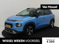 Citroën C3 Aircross - 1.2 PureTech S&S Shine | Achteruitrijcamera | Navigatie | Climate Control | Cruise Control