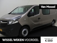 Opel Vivaro - 1.6 CDTI L2H1 DC Edition EcoFlex