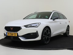 CUPRA Leon Sportstourer - 1.4 e-Hybrid VZ Adrenaline | Keyless | Dodehoek detectie | Sfeerverlichting | Adaptieve de