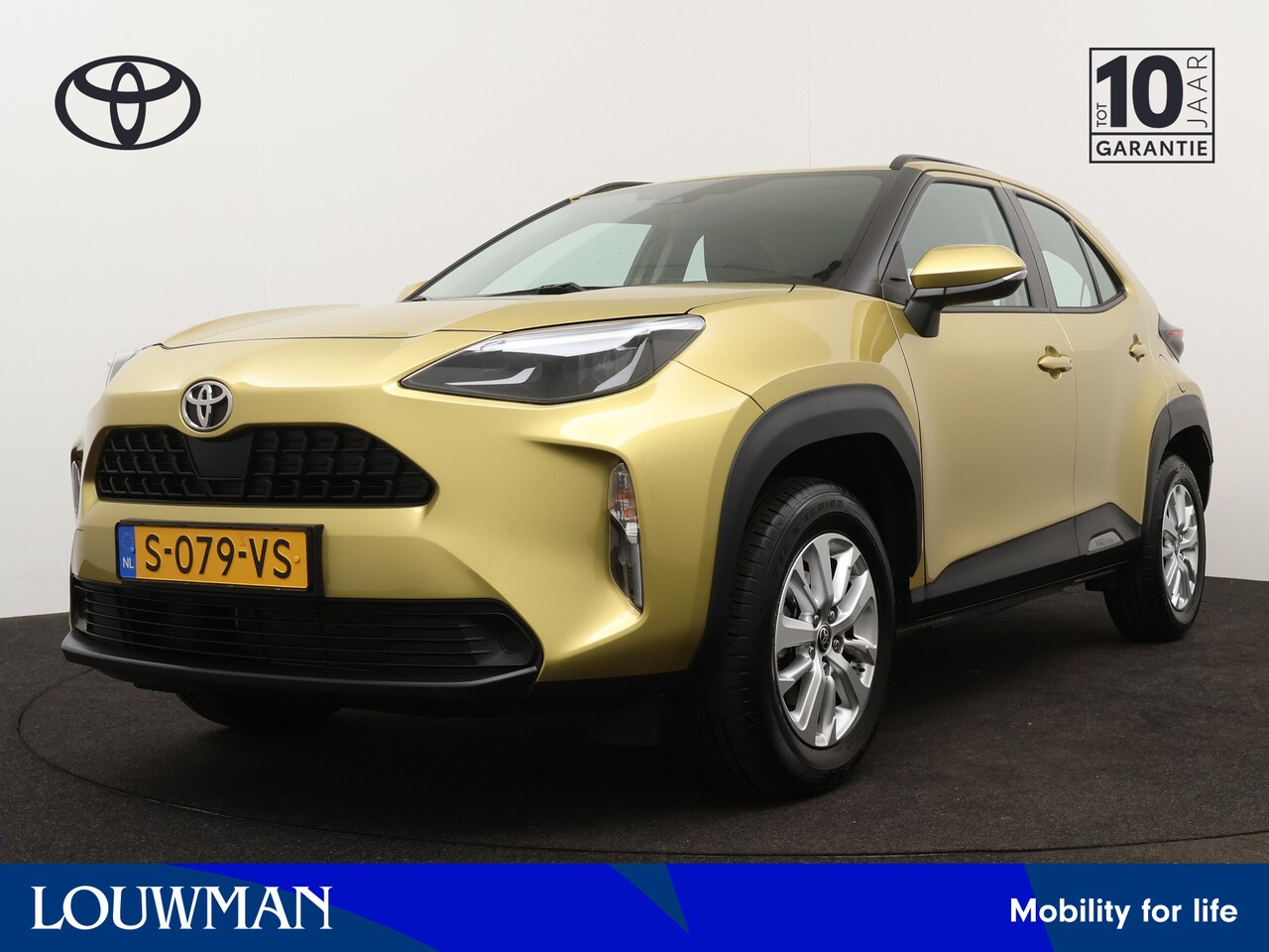 Toyota Yaris Cross - 1.5 VVT-I Active | Trekhaak | - AutoWereld.nl