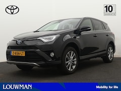 Toyota RAV4 - 2.5 Hybrid AWD Style Limited | Trekhaak | Navigatie | Winter Pack | Elektrische achterklep