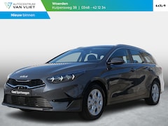 Kia Cee'd Sportswagon - Ceed 1.5 T-GDi DynamicLine | Nieuw te bestellen | Automaat | Carplay