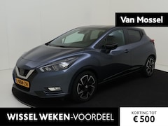 Nissan Micra - 1.0 IG-T N-Design