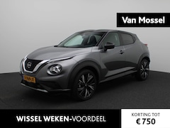 Nissan Juke - 1.0 DIG-T N-Design | Navi | ECC | PDC | LMV | LED | Cam |