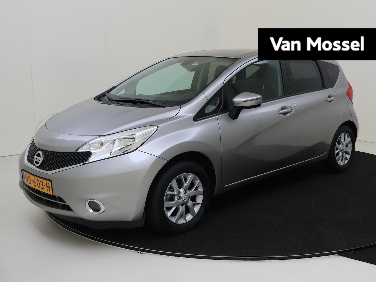 Nissan Note - 1.2 Connect Edition | Navigatie | Trekhaak - AutoWereld.nl