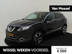 Nissan Qashqai - 1.2 N-Connecta