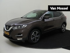 Nissan Qashqai - 1.3 DIG-T N-Connecta | Navigatie | 360 Camera's | Apple carplay | Keyless entry | Trekhaak